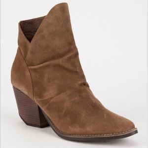 Matisse x Amuse Society Booties